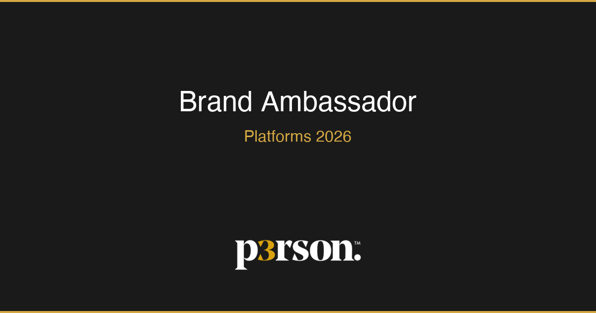 Brand ambassador booking guide for small businesses