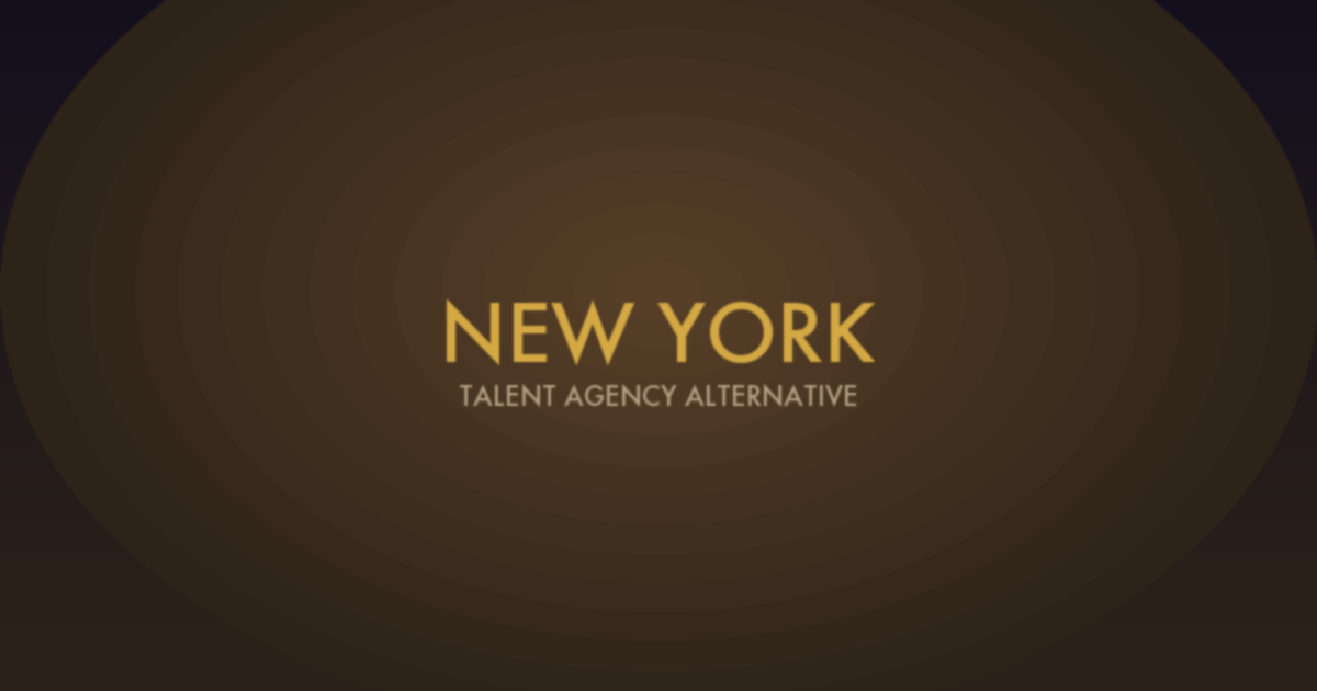 New York City talent marketplace